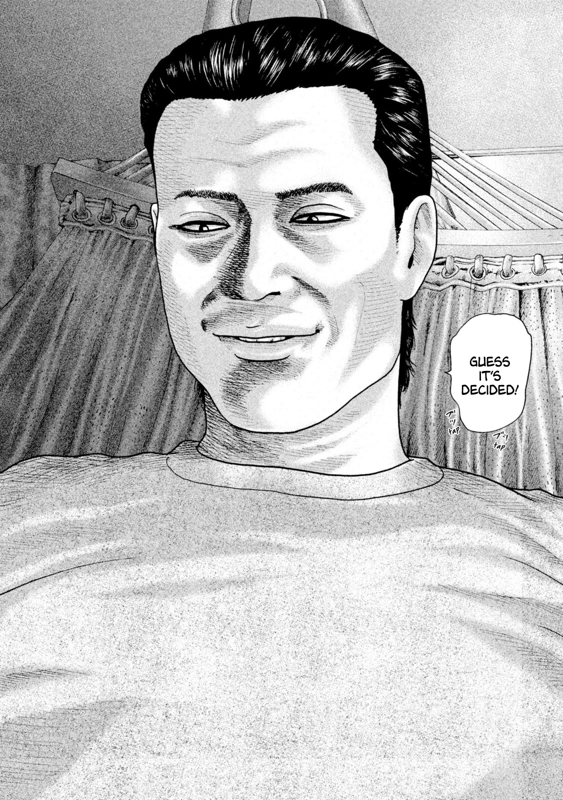 The Fable Chapter 150 page 16 - Chapter 150: New Years Day Man...