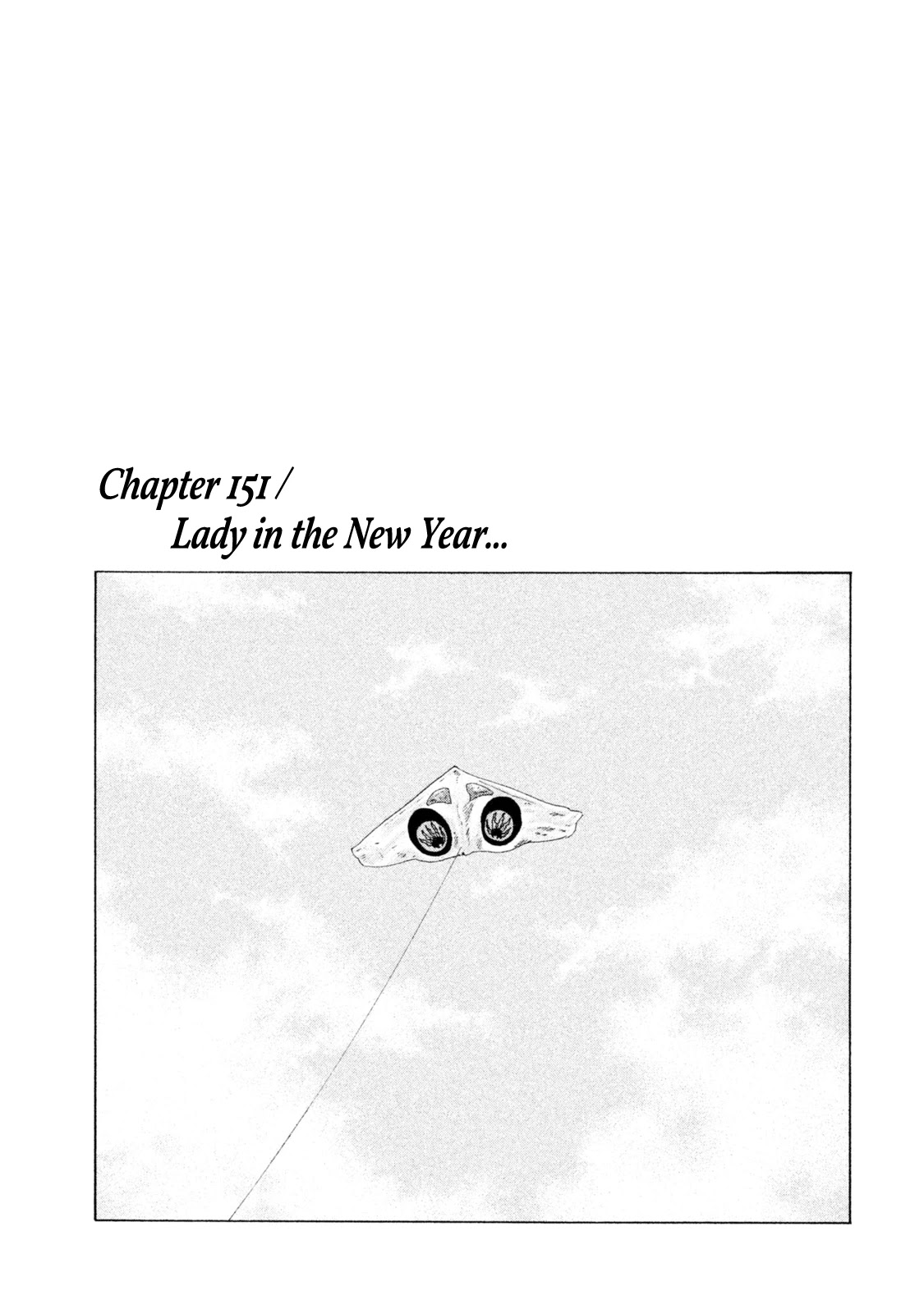 The Fable Chapter 151 page 1 - Chapter 151: Lady in the New Year...