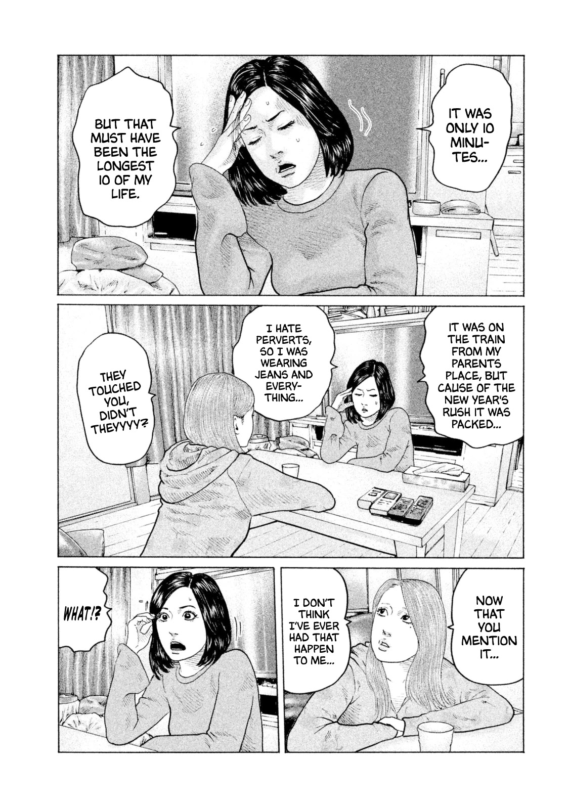 The Fable Chapter 151 page 10 - Chapter 151: Lady in the New Year...