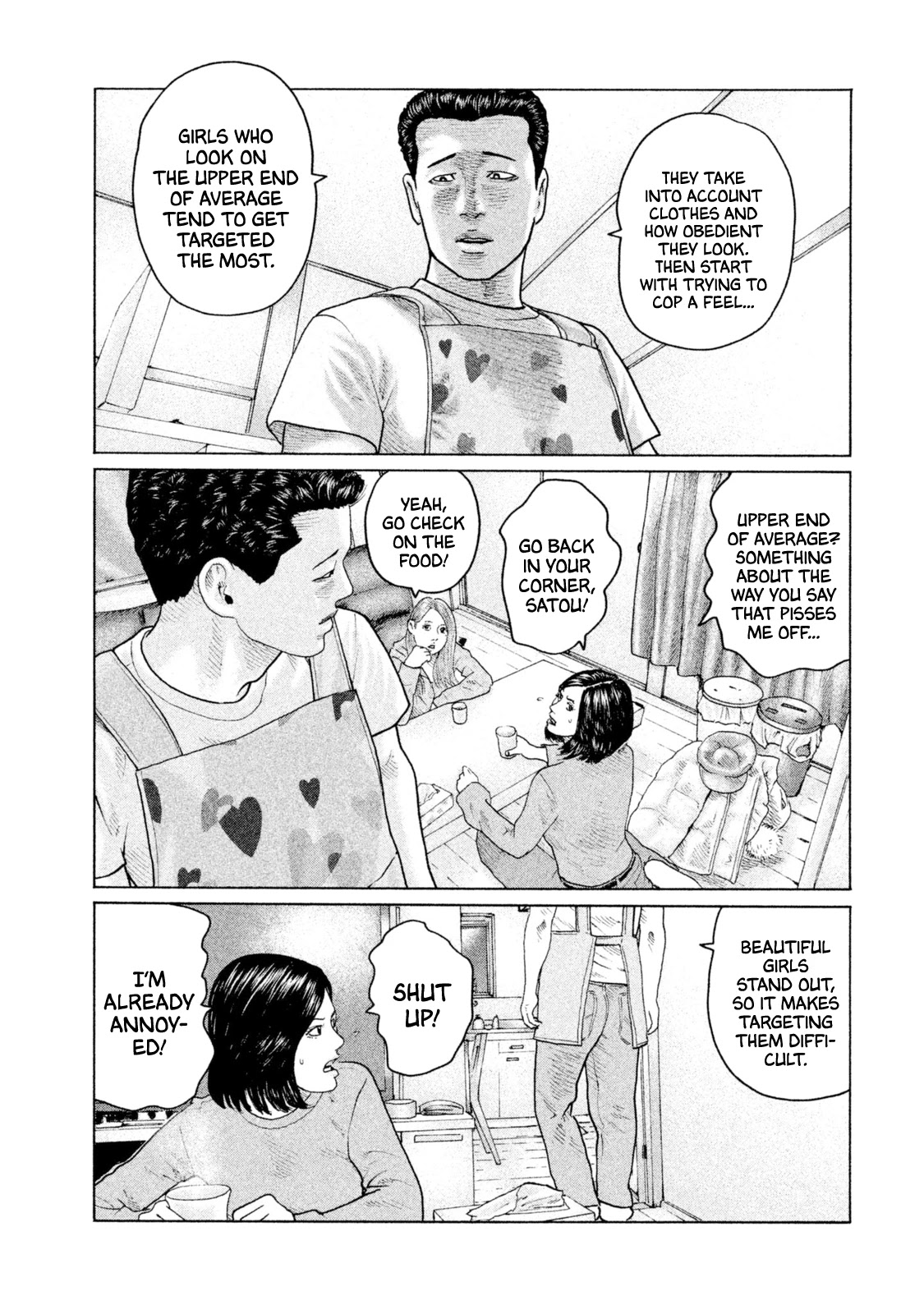 The Fable Chapter 151 page 12 - Chapter 151: Lady in the New Year...