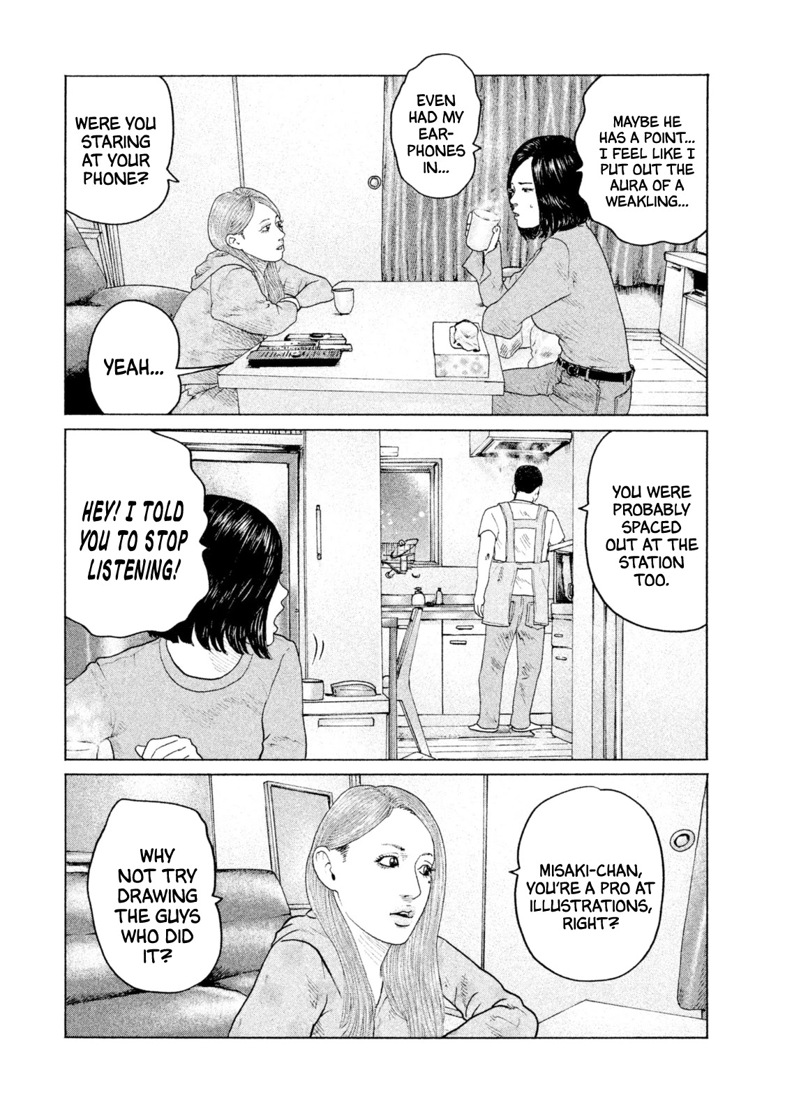 The Fable Chapter 151 page 13 - Chapter 151: Lady in the New Year...