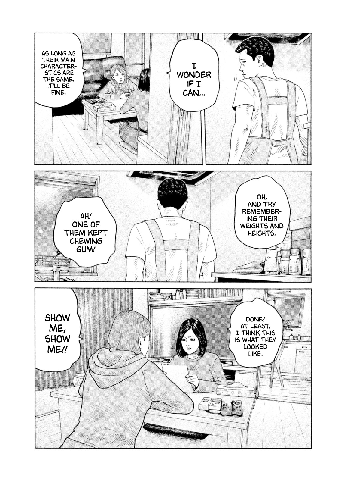 The Fable Chapter 151 page 14 - Chapter 151: Lady in the New Year...