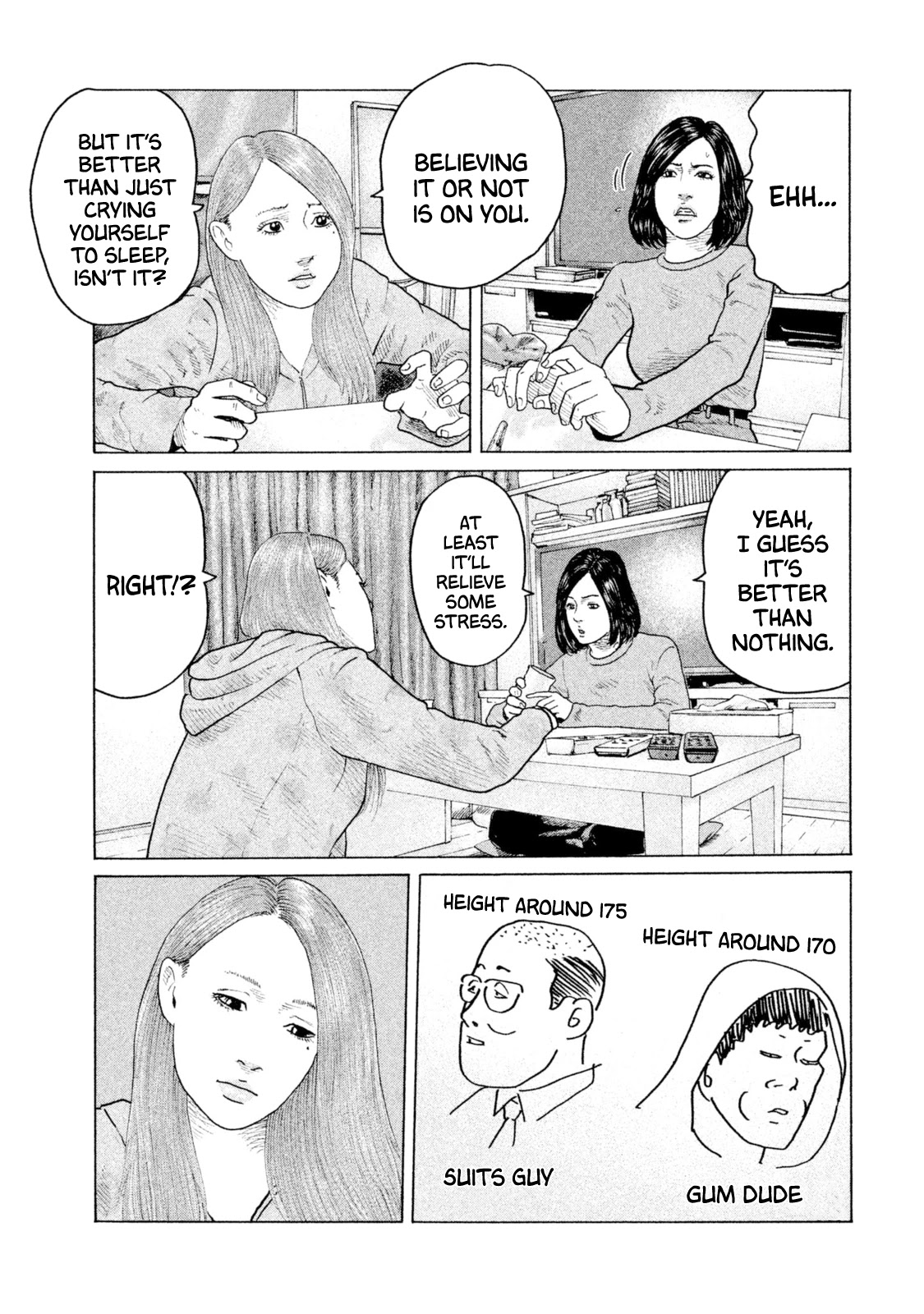 The Fable Chapter 151 page 16 - Chapter 151: Lady in the New Year...