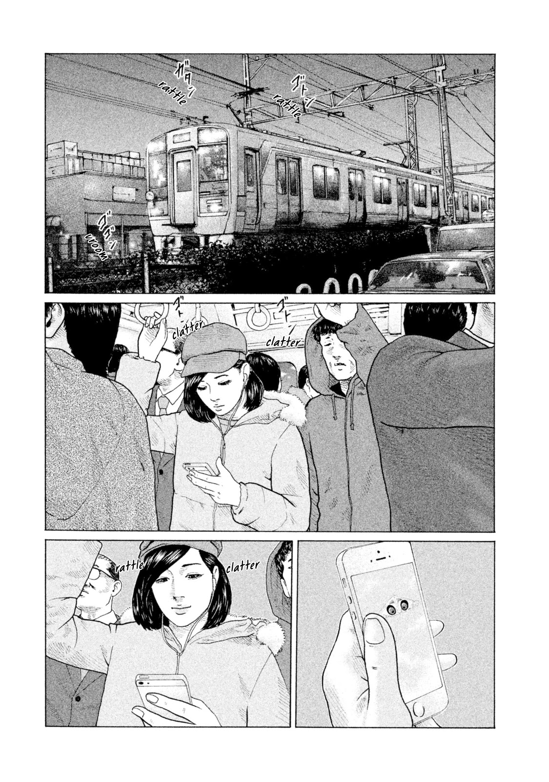 The Fable Chapter 151 page 3 - Chapter 151: Lady in the New Year...