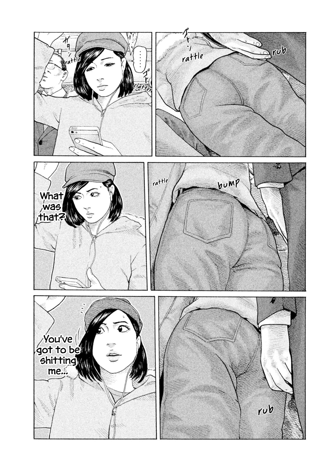 The Fable Chapter 151 page 4 - Chapter 151: Lady in the New Year...