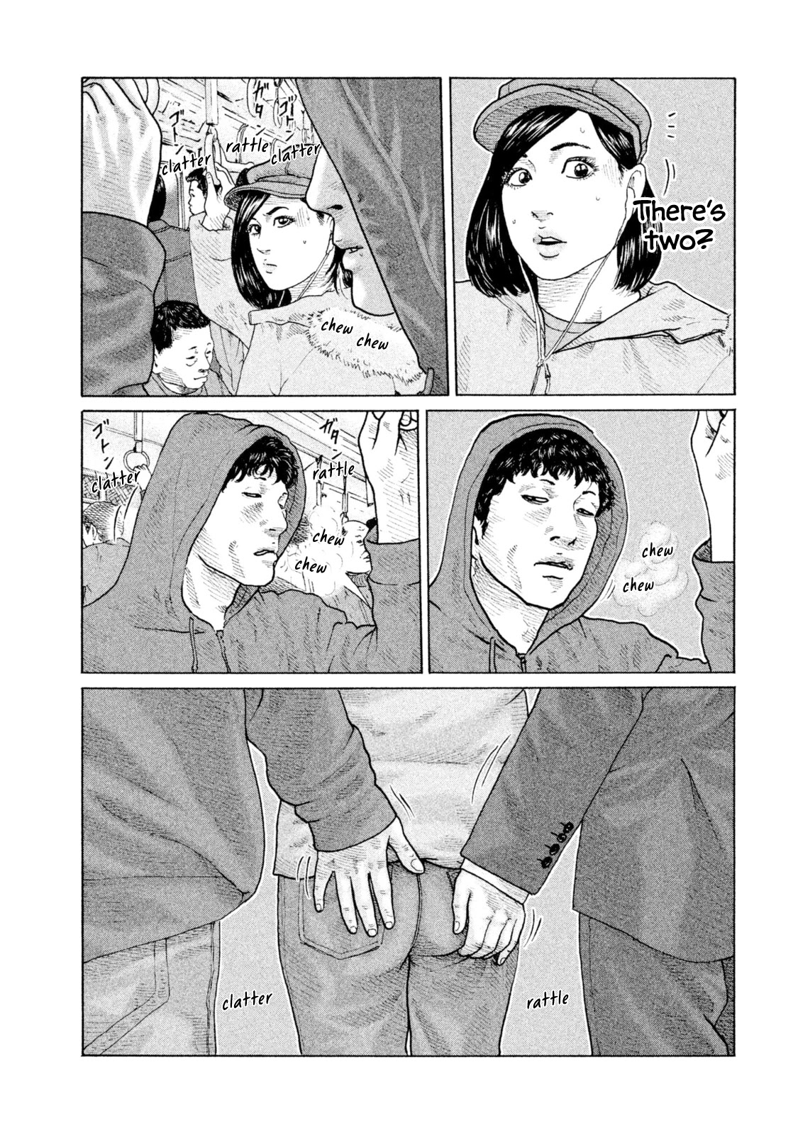 The Fable Chapter 151 page 6 - Chapter 151: Lady in the New Year...