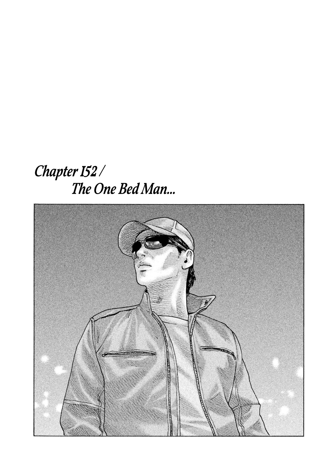 The Fable Chapter 152 page 5 - Chapter 152: The One Bed Man...