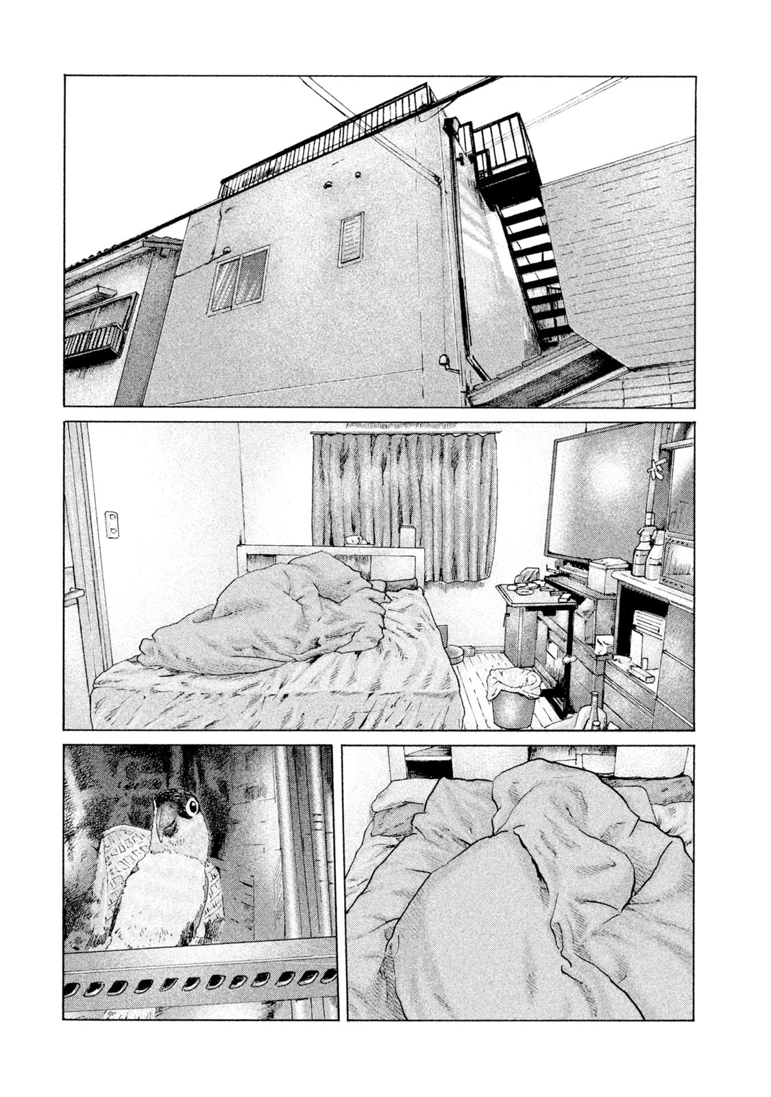 The Fable Chapter 152 page 6 - Chapter 152: The One Bed Man...