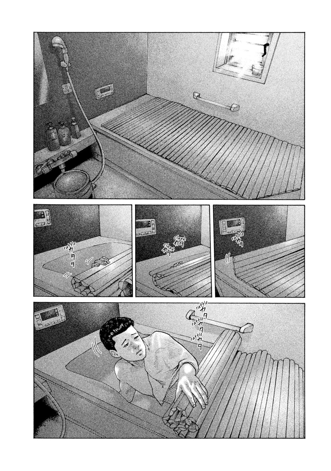 The Fable Chapter 152 page 7 - Chapter 152: The One Bed Man...