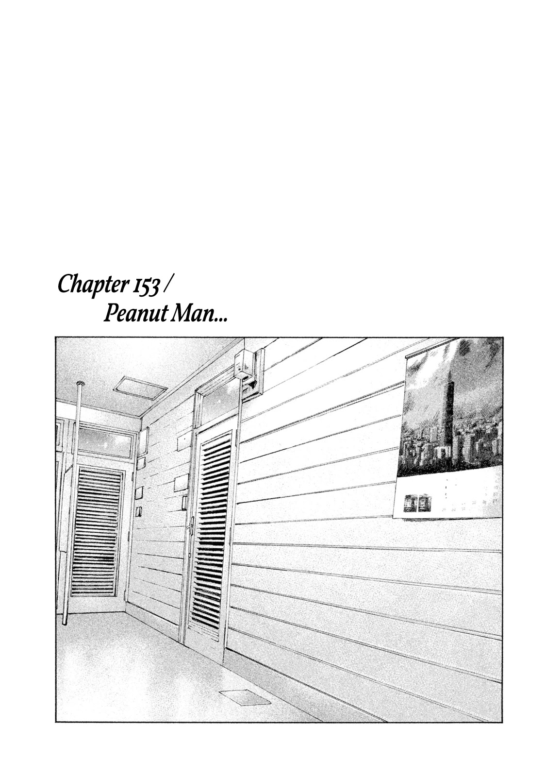 The Fable Chapter 153 page 1 - Chapter 153: Peanut Man...