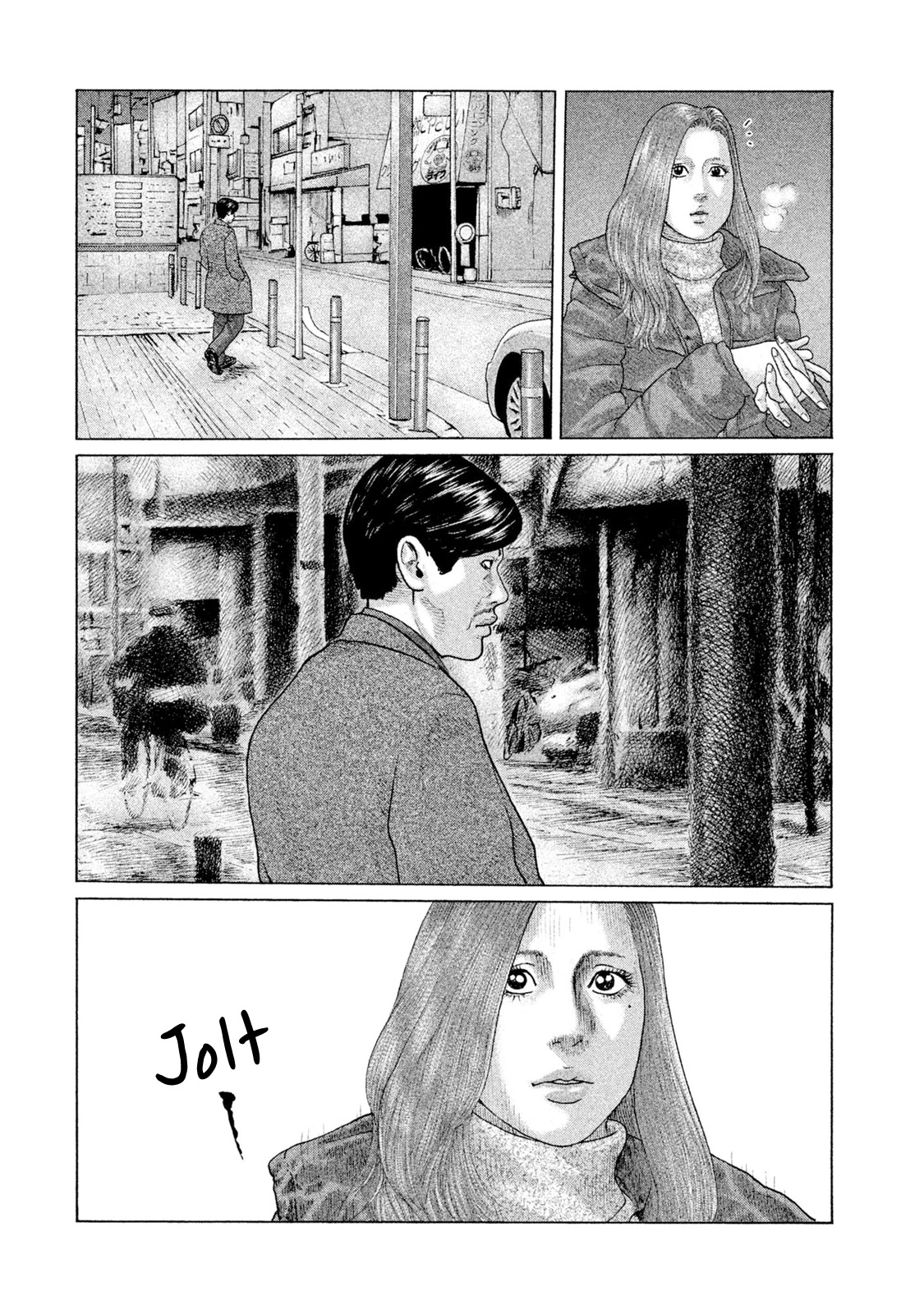The Fable Chapter 154 page 15 - Chapter 154: Memories of a little girl...