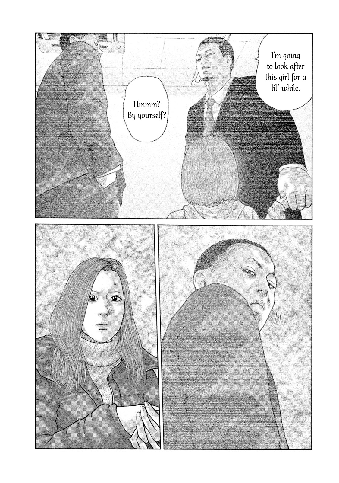 The Fable Chapter 154 page 16 - Chapter 154: Memories of a little girl...