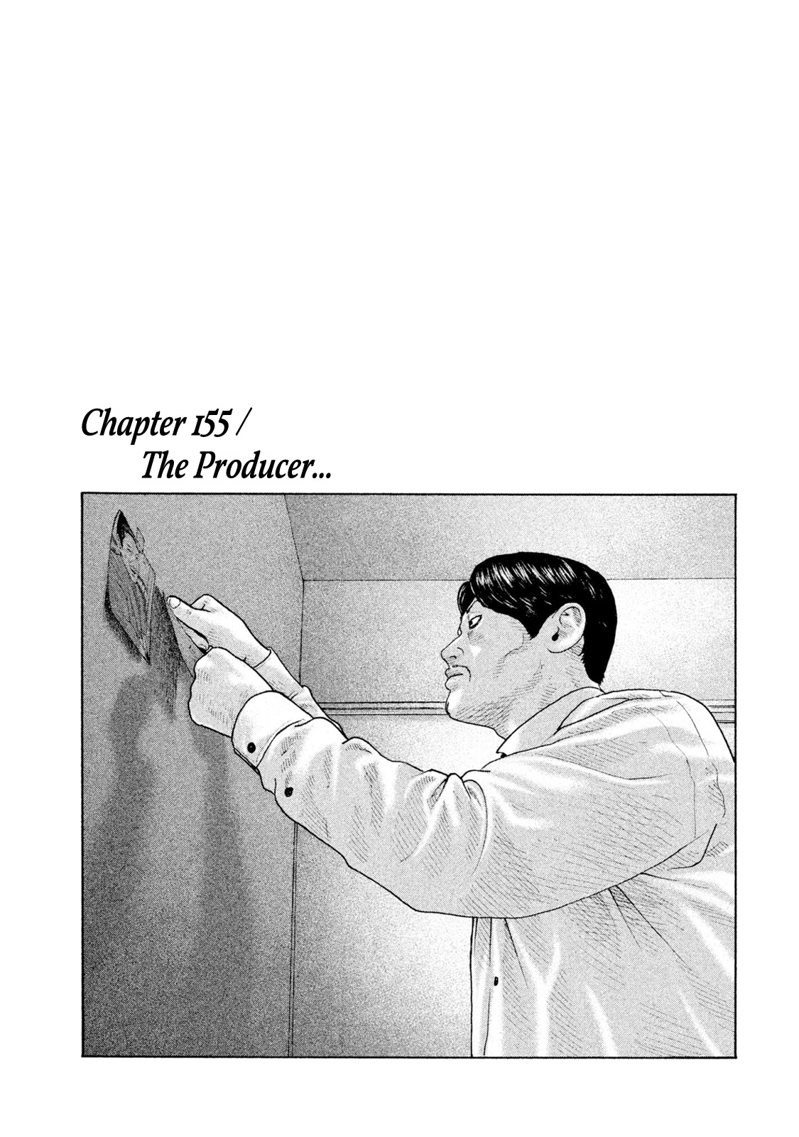 The Fable Chapter 155 page 1 - Chapter 155: The Producer...