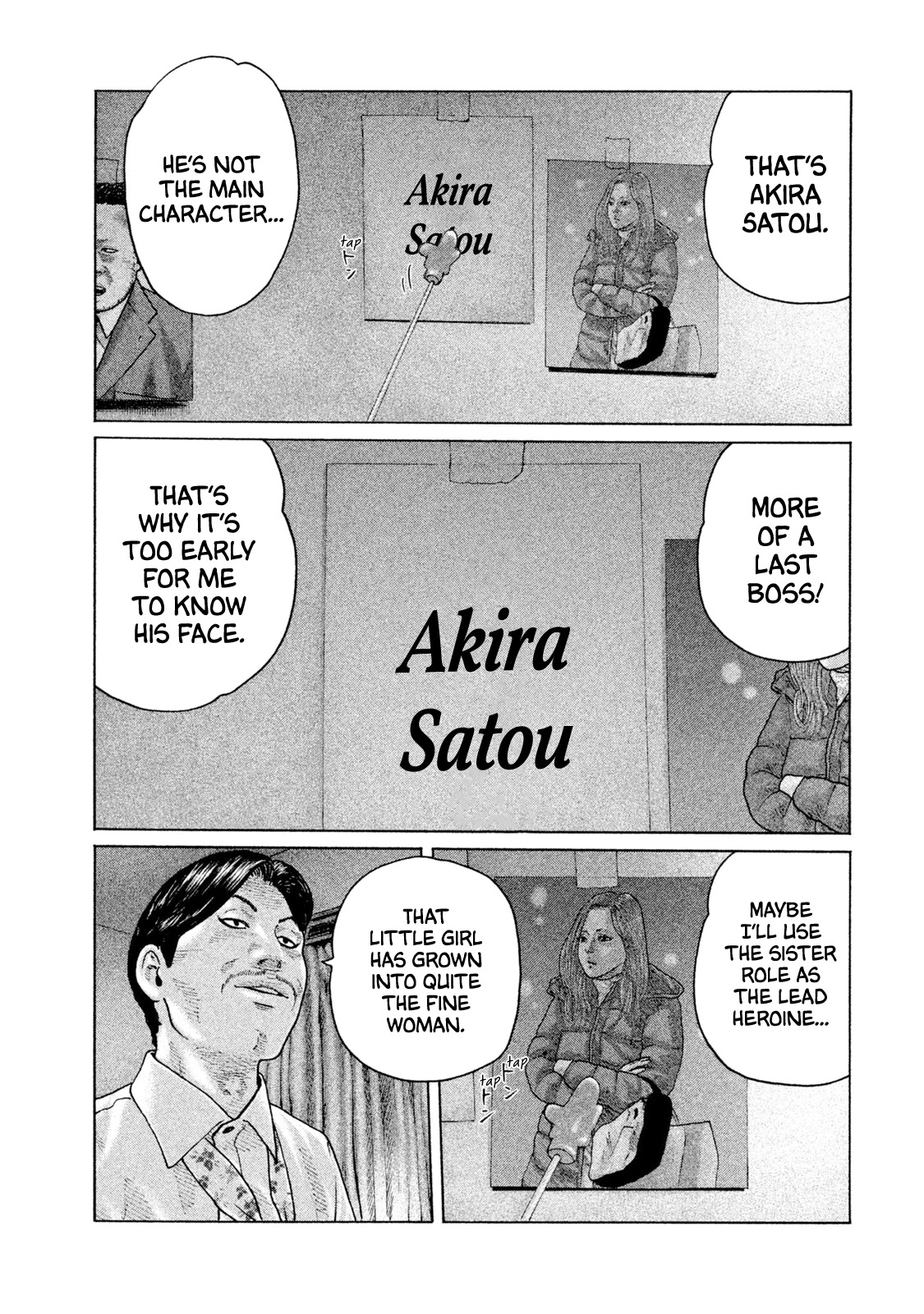 The Fable Chapter 155 page 12 - Chapter 155: The Producer...