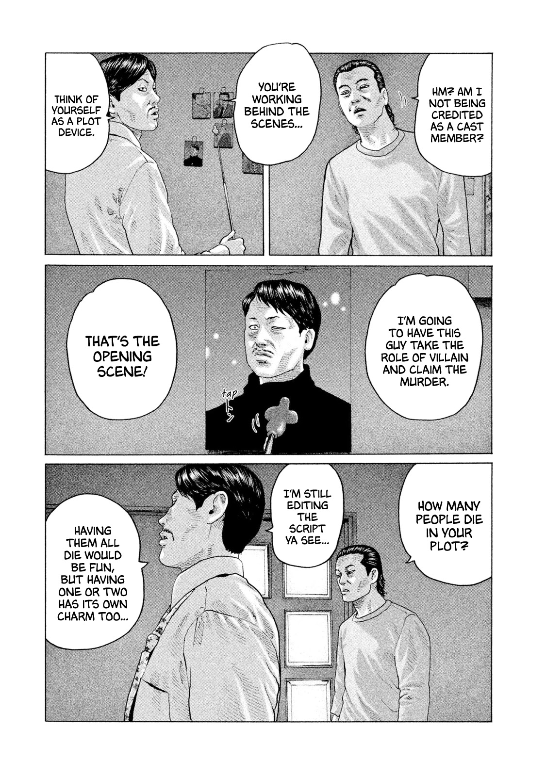 The Fable Chapter 155 page 13 - Chapter 155: The Producer...