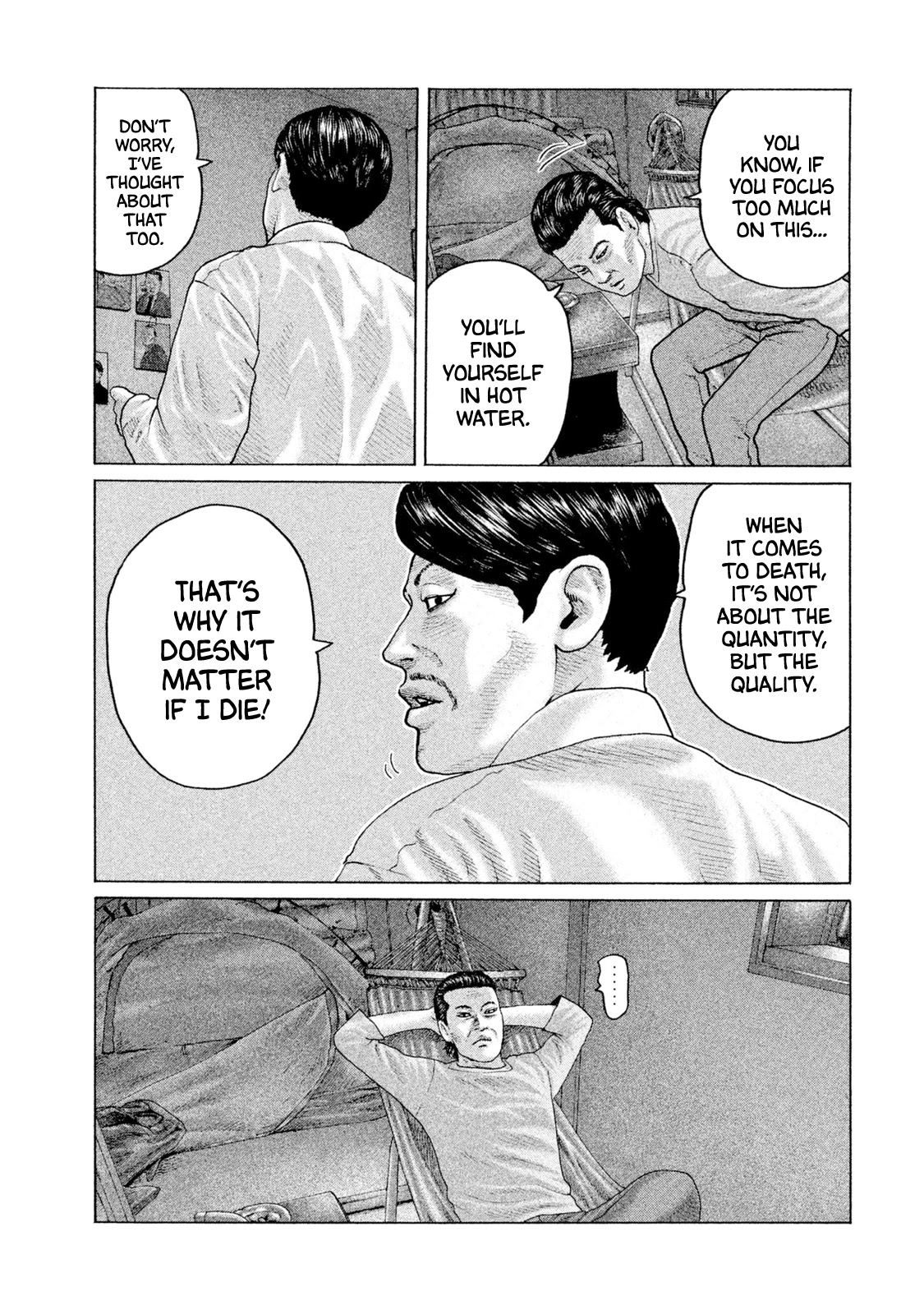 The Fable Chapter 155 page 14 - Chapter 155: The Producer...