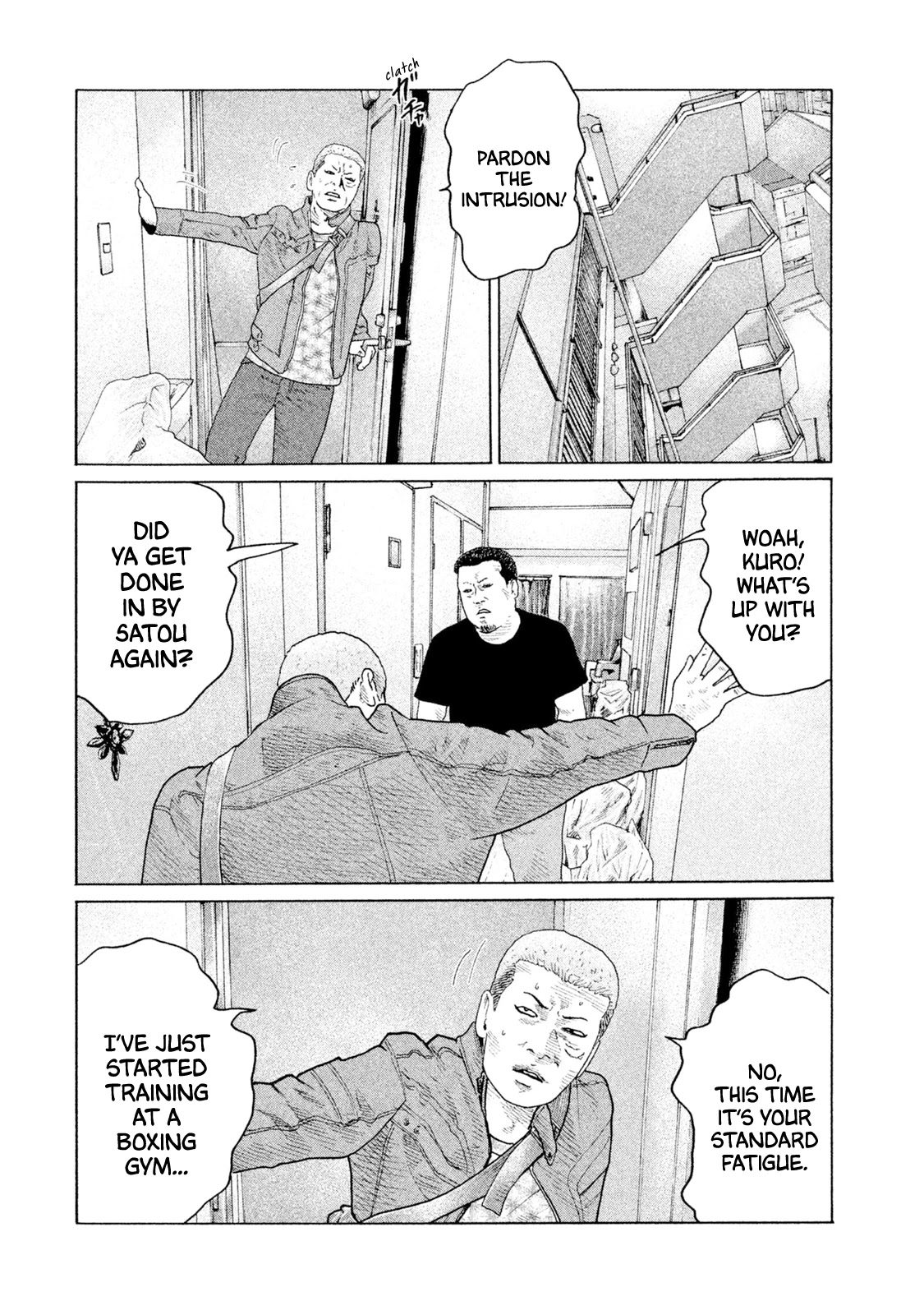 The Fable Chapter 155 page 15 - Chapter 155: The Producer...