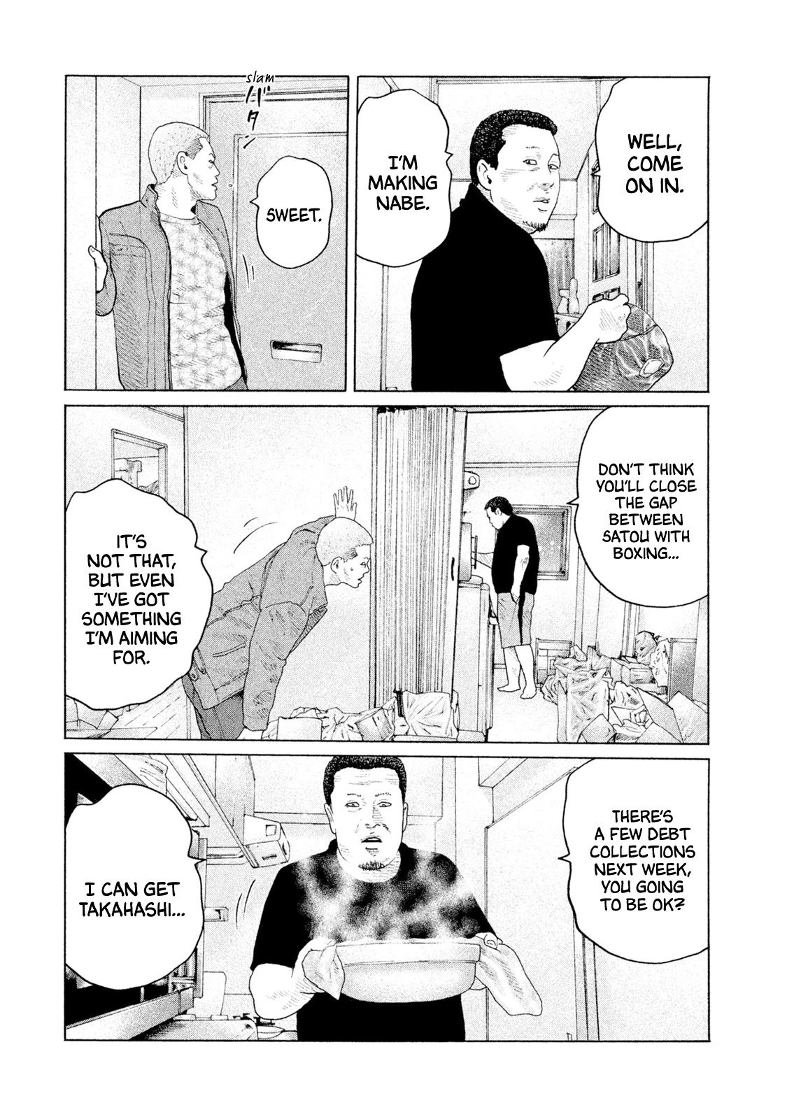 The Fable Chapter 155 page 17 - Chapter 155: The Producer...