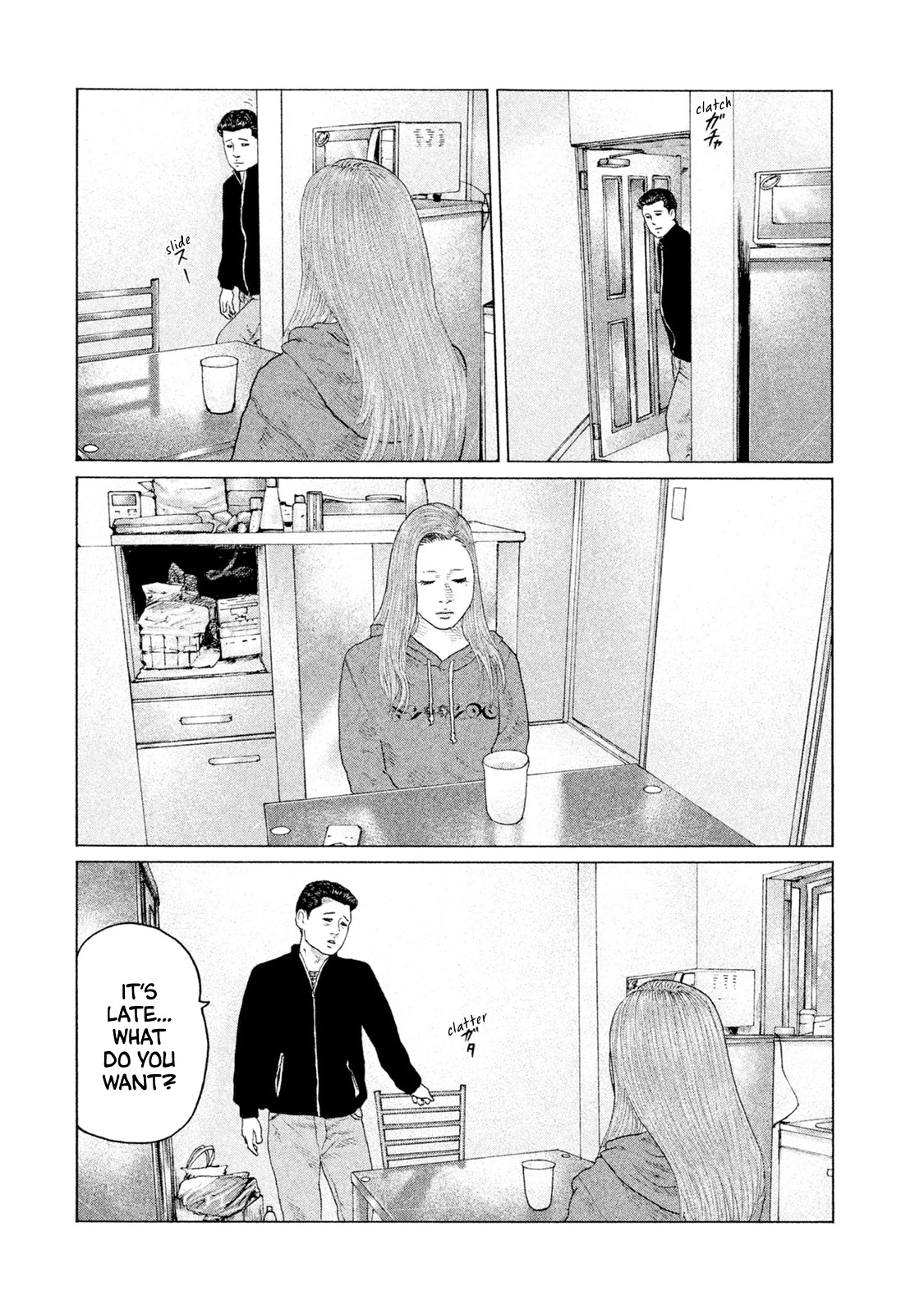 The Fable Chapter 155 page 3 - Chapter 155: The Producer...