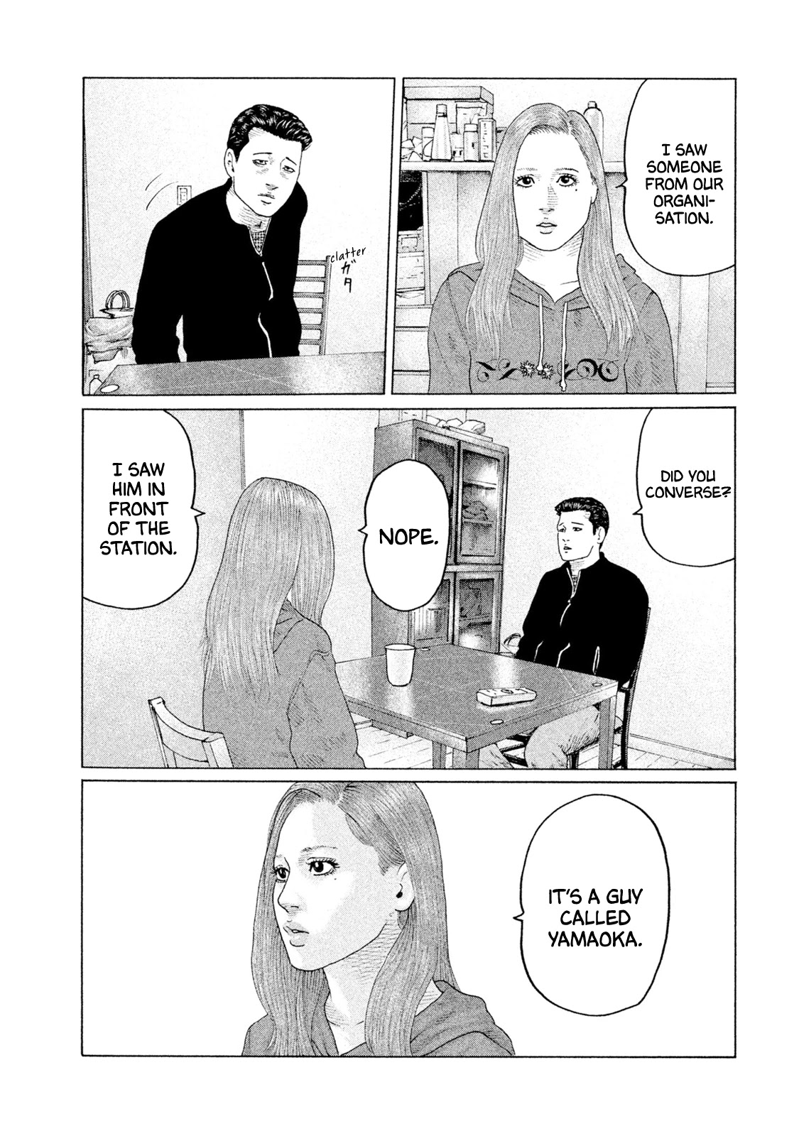 The Fable Chapter 155 page 4 - Chapter 155: The Producer...