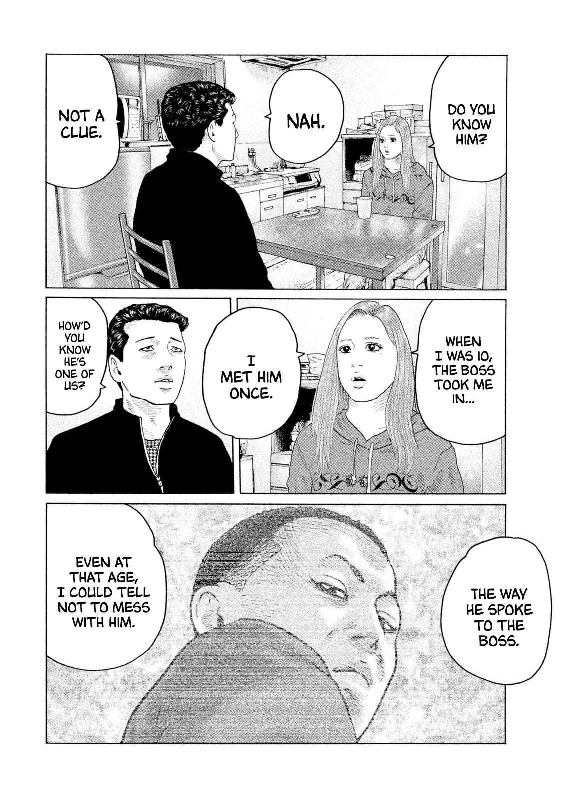 The Fable Chapter 155 page 5 - Chapter 155: The Producer...