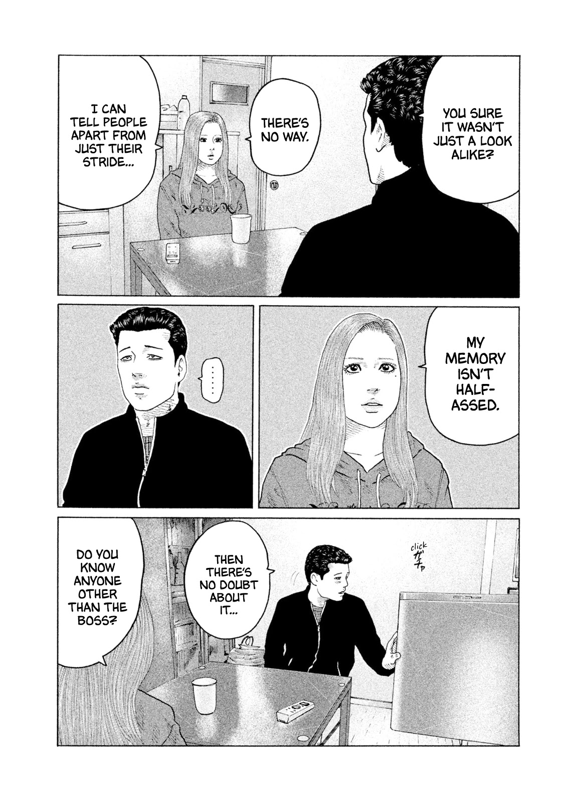 The Fable Chapter 155 page 6 - Chapter 155: The Producer...