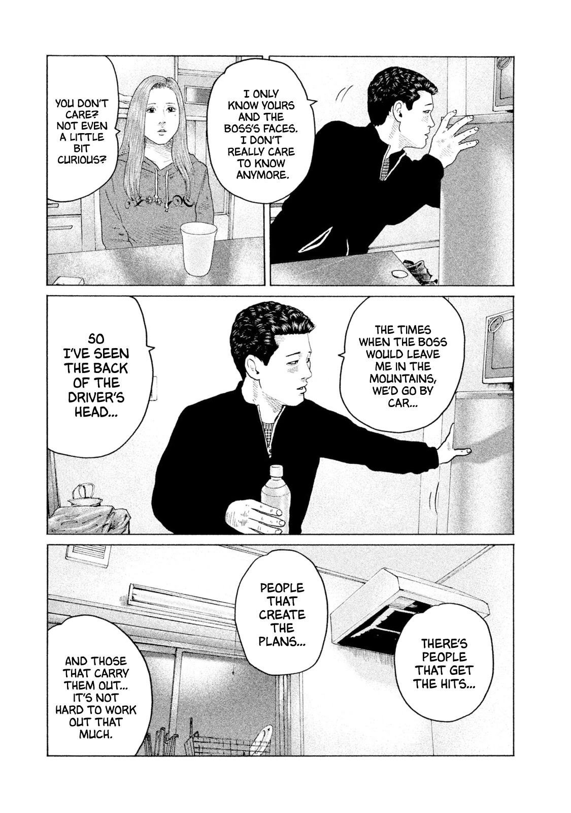 The Fable Chapter 155 page 7 - Chapter 155: The Producer...