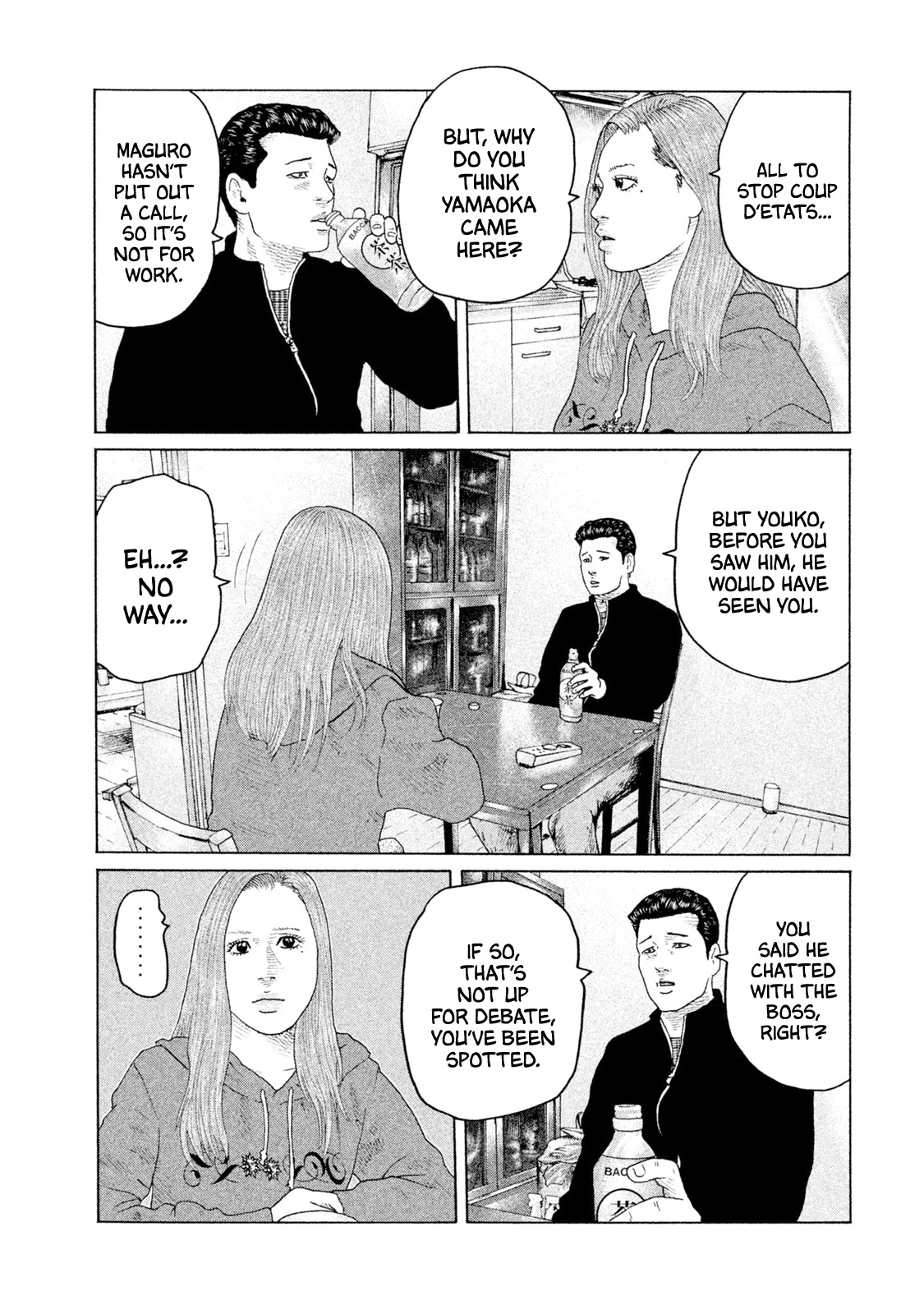The Fable Chapter 155 page 8 - Chapter 155: The Producer...