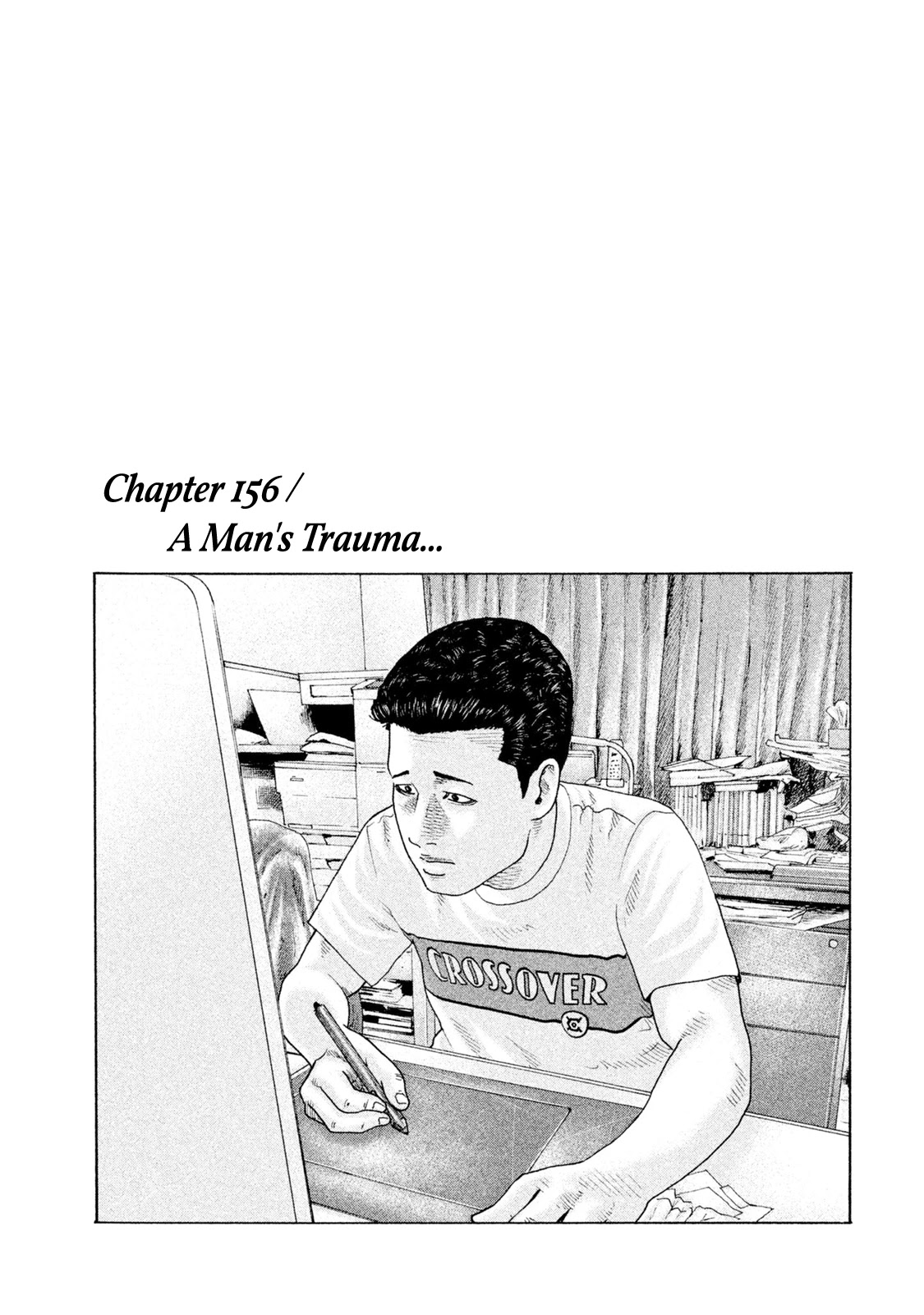 The Fable Chapter 156 page 1 - Chapter 156: A Man's Trauma...