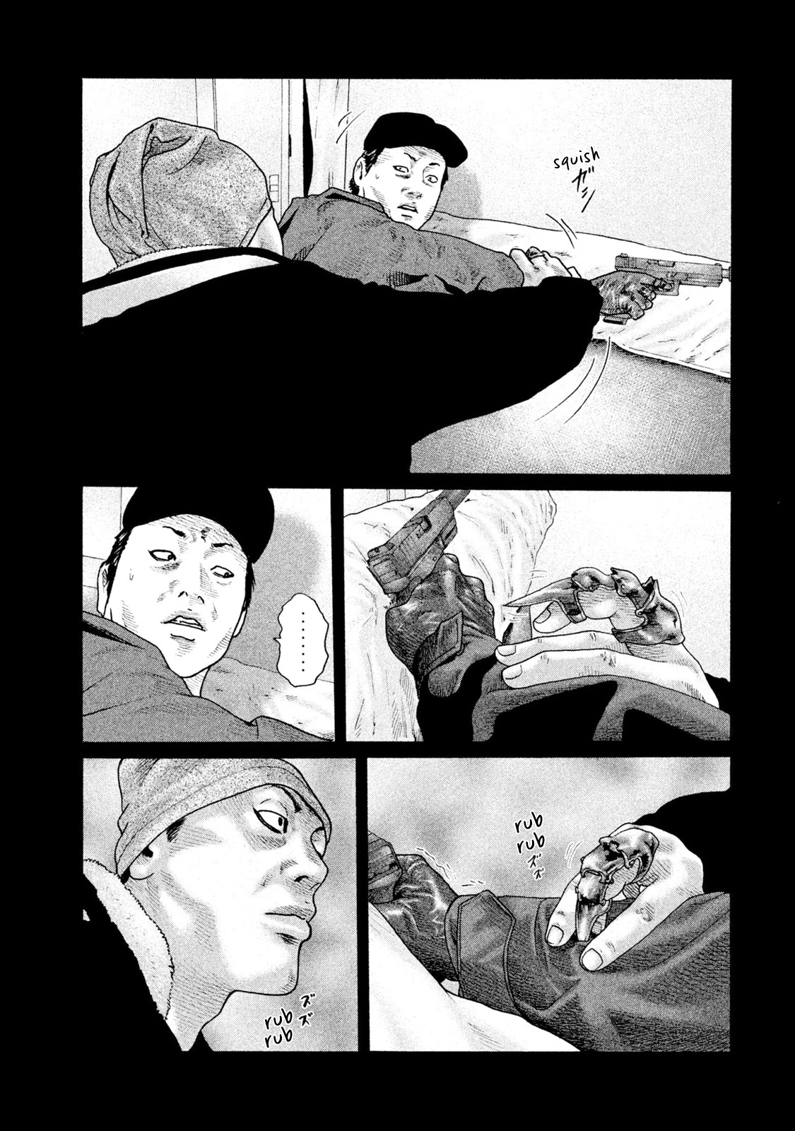 The Fable Chapter 156 page 12 - Chapter 156: A Man's Trauma...