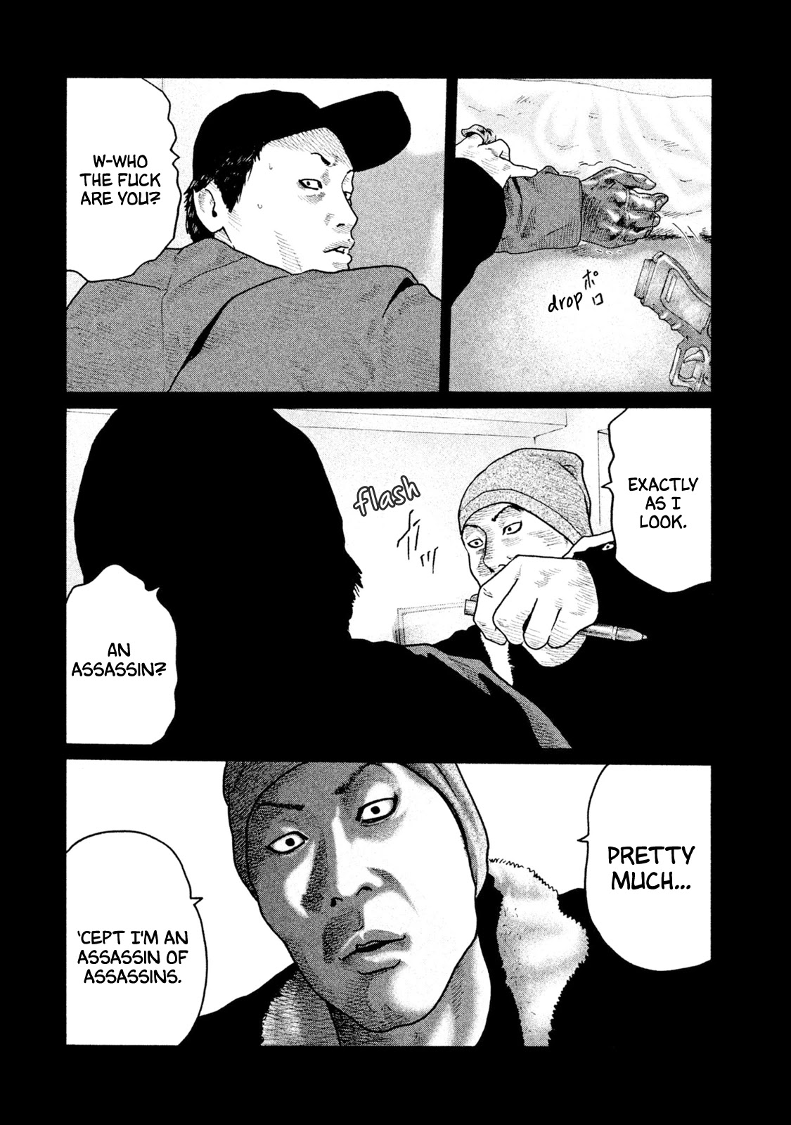 The Fable Chapter 156 page 13 - Chapter 156: A Man's Trauma...