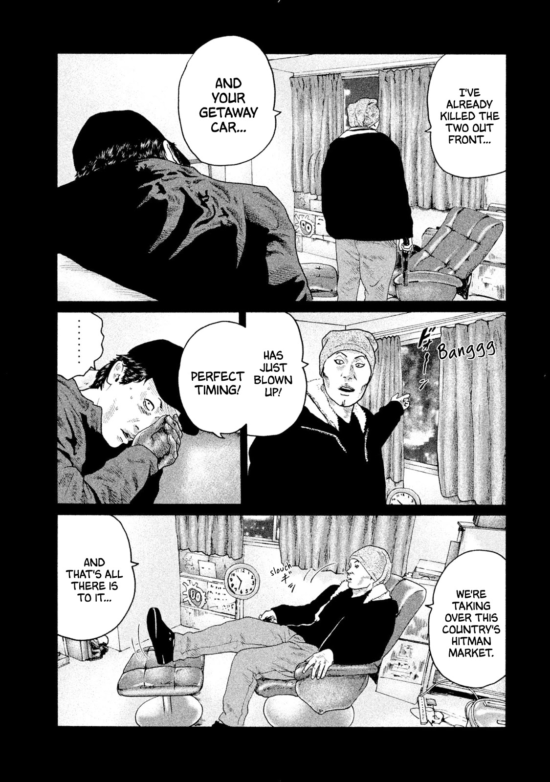 The Fable Chapter 156 page 16 - Chapter 156: A Man's Trauma...