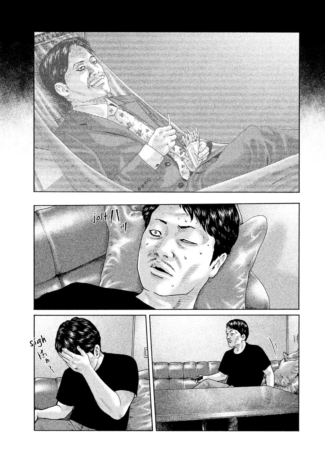 The Fable Chapter 156 page 18 - Chapter 156: A Man's Trauma...