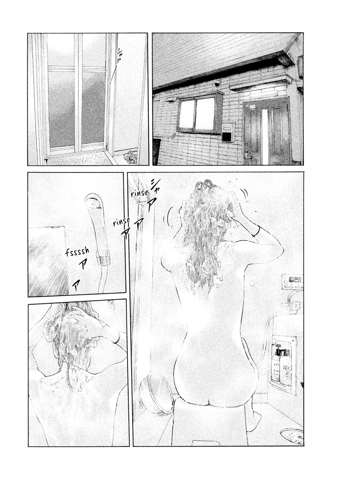 The Fable Chapter 156 page 3 - Chapter 156: A Man's Trauma...