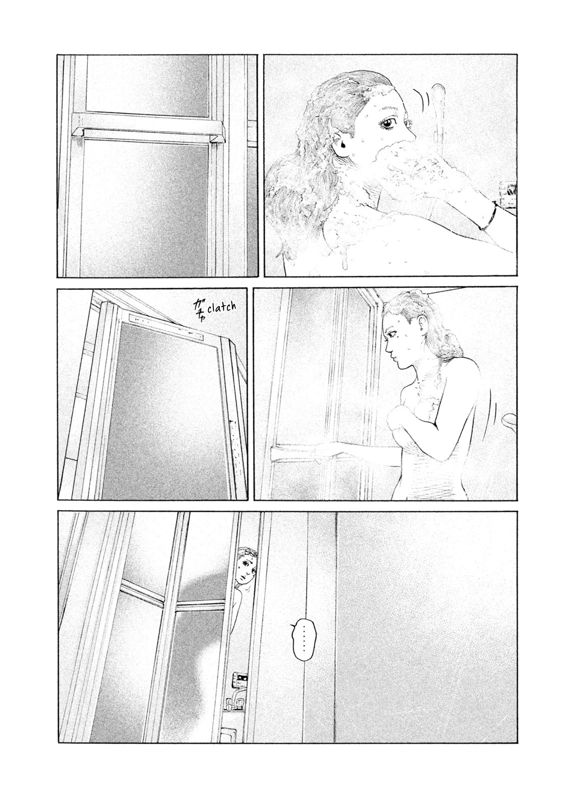 The Fable Chapter 156 page 4 - Chapter 156: A Man's Trauma...