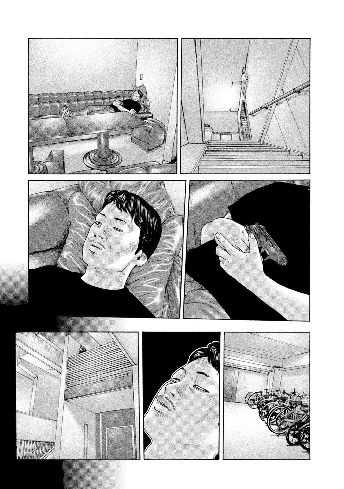 The Fable Chapter 156 page 7 - Chapter 156: A Man's Trauma...