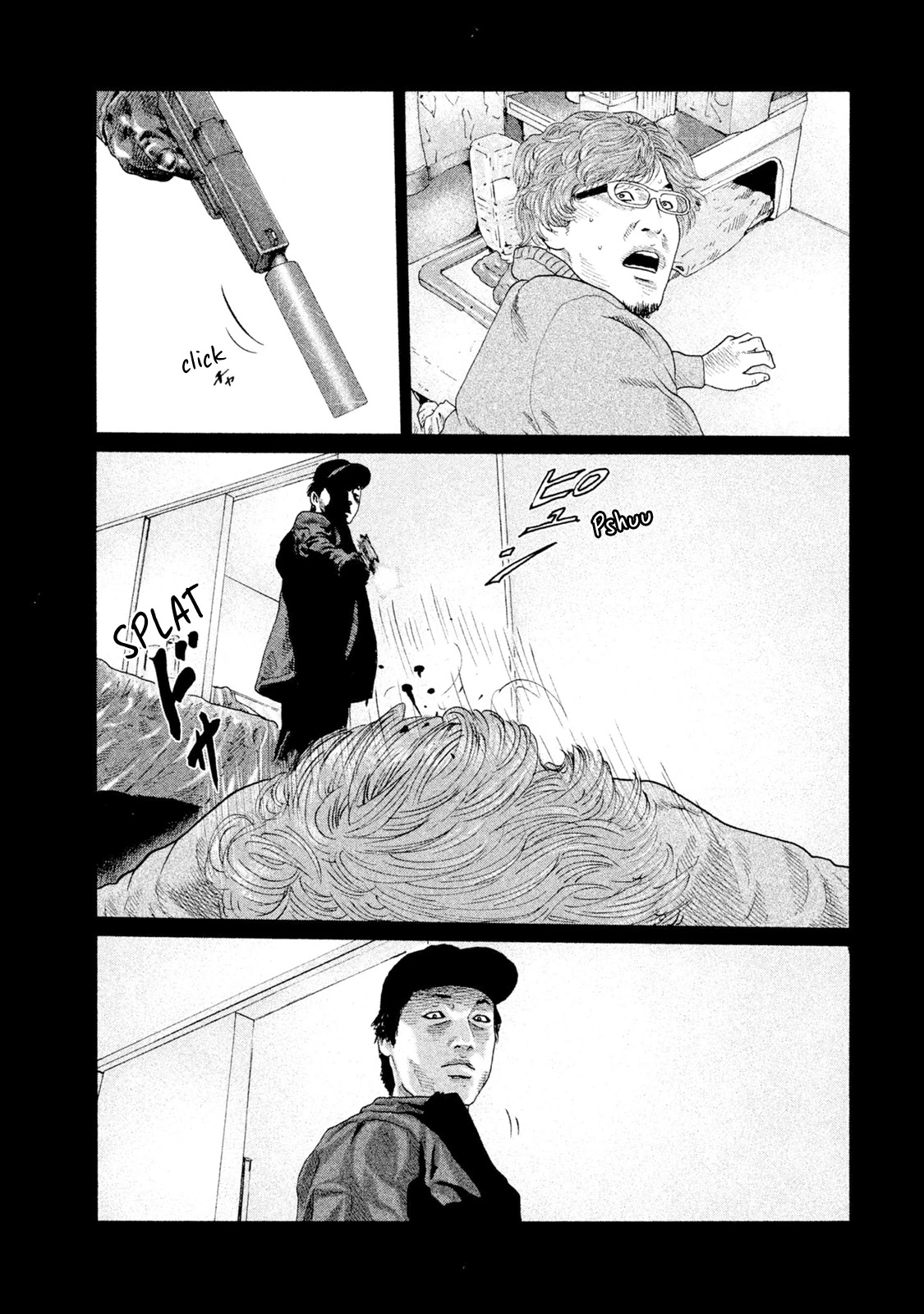 The Fable Chapter 156 page 8 - Chapter 156: A Man's Trauma...