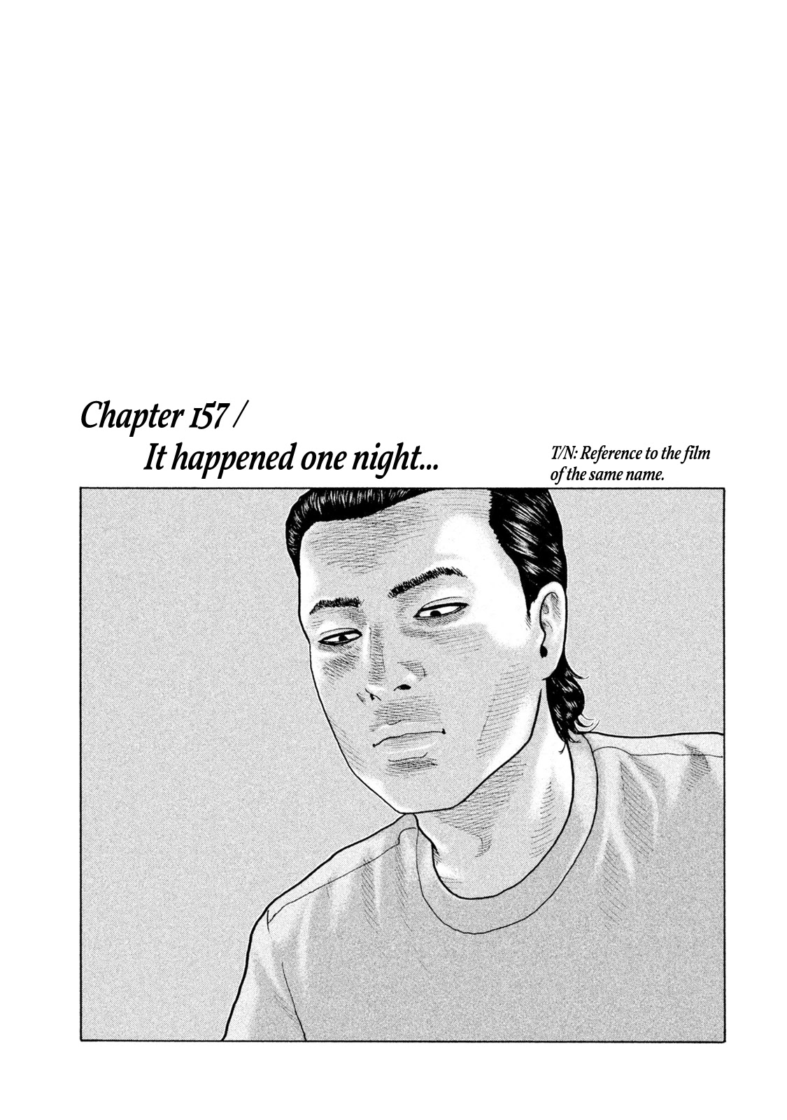 The Fable Chapter 157 page 1 - Chapter 157: It happened one night...