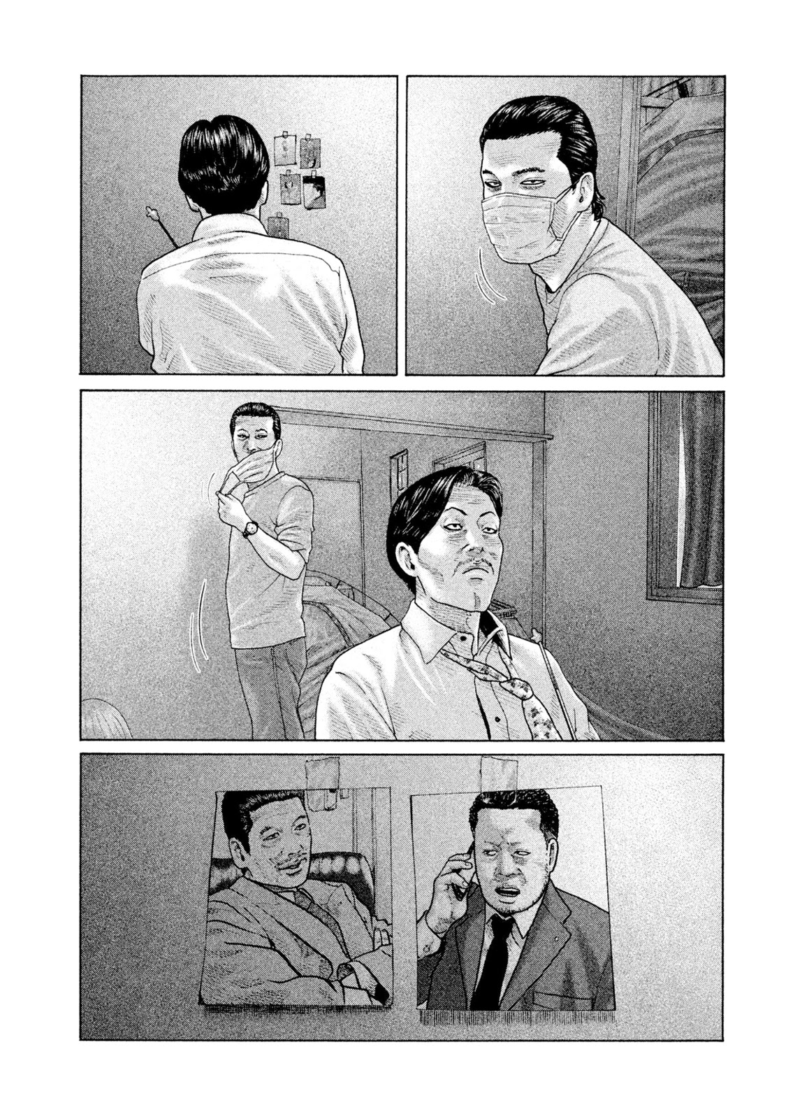 The Fable Chapter 157 page 12 - Chapter 157: It happened one night...