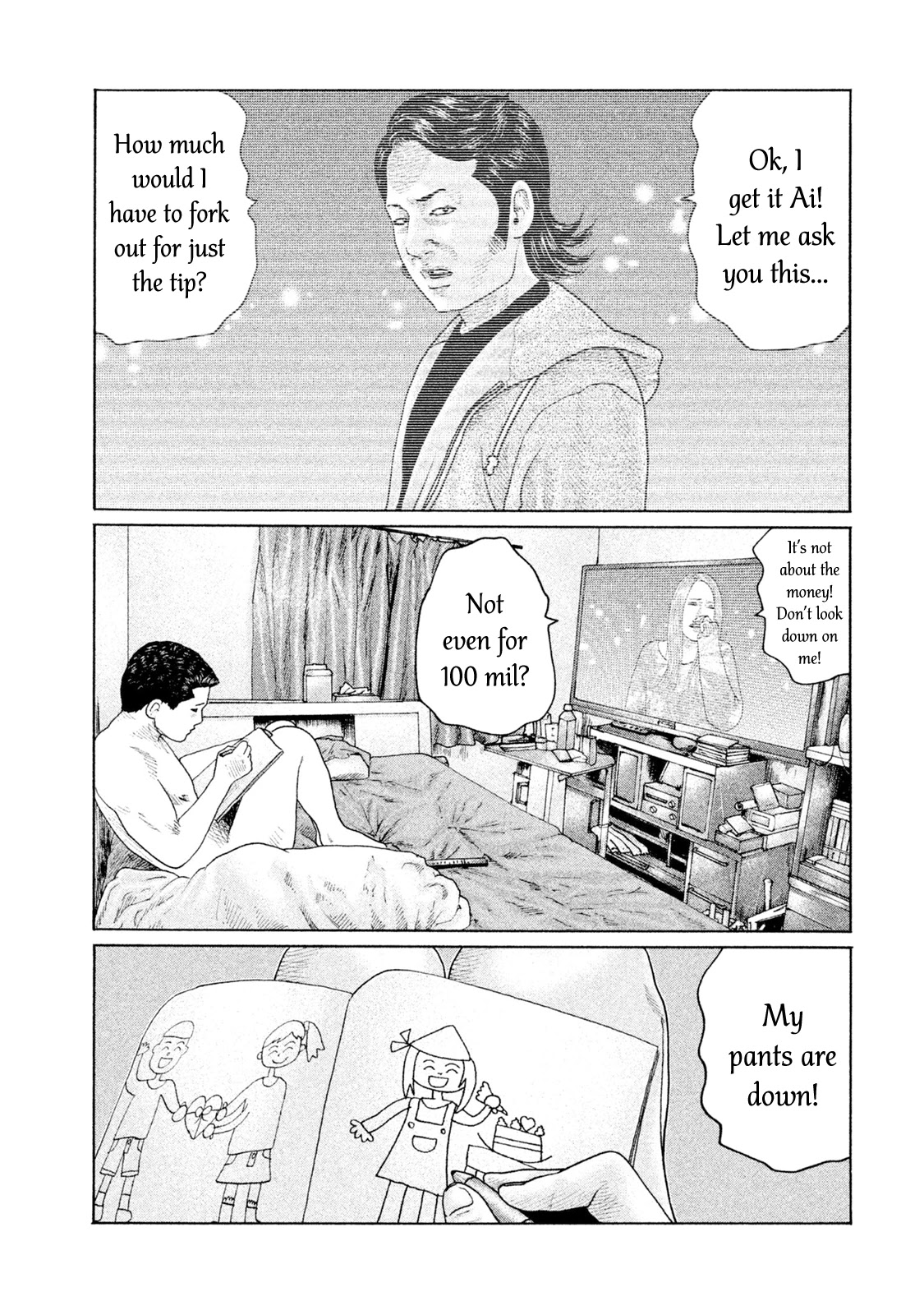The Fable Chapter 157 page 18 - Chapter 157: It happened one night...
