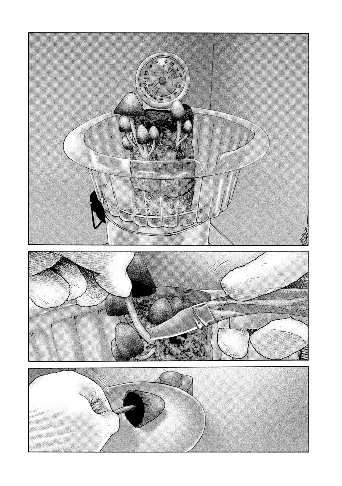 The Fable Chapter 157 page 3 - Chapter 157: It happened one night...