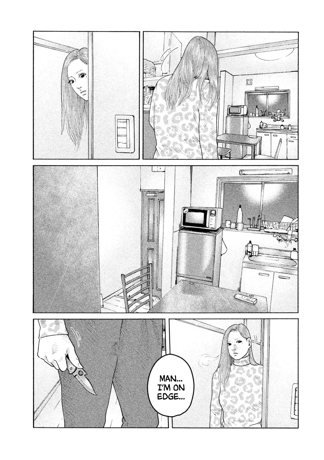 The Fable Chapter 157 page 6 - Chapter 157: It happened one night...