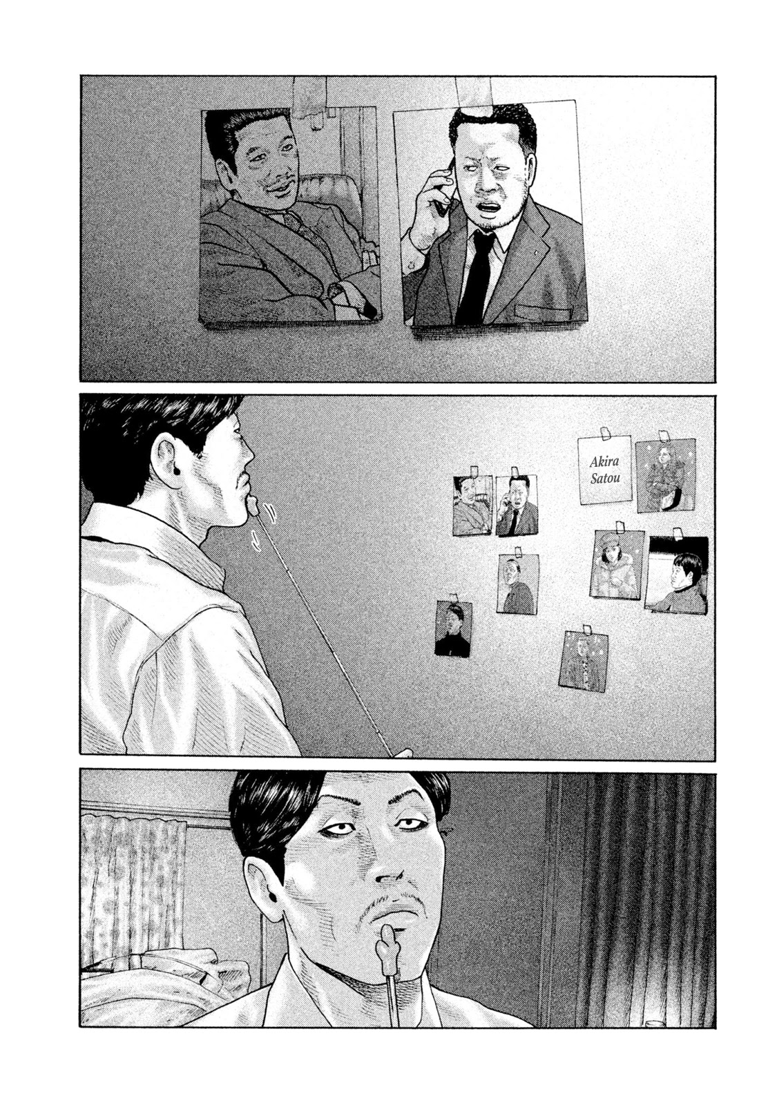 The Fable Chapter 158 page 17 - Chapter 158: Korean BBQ Man...