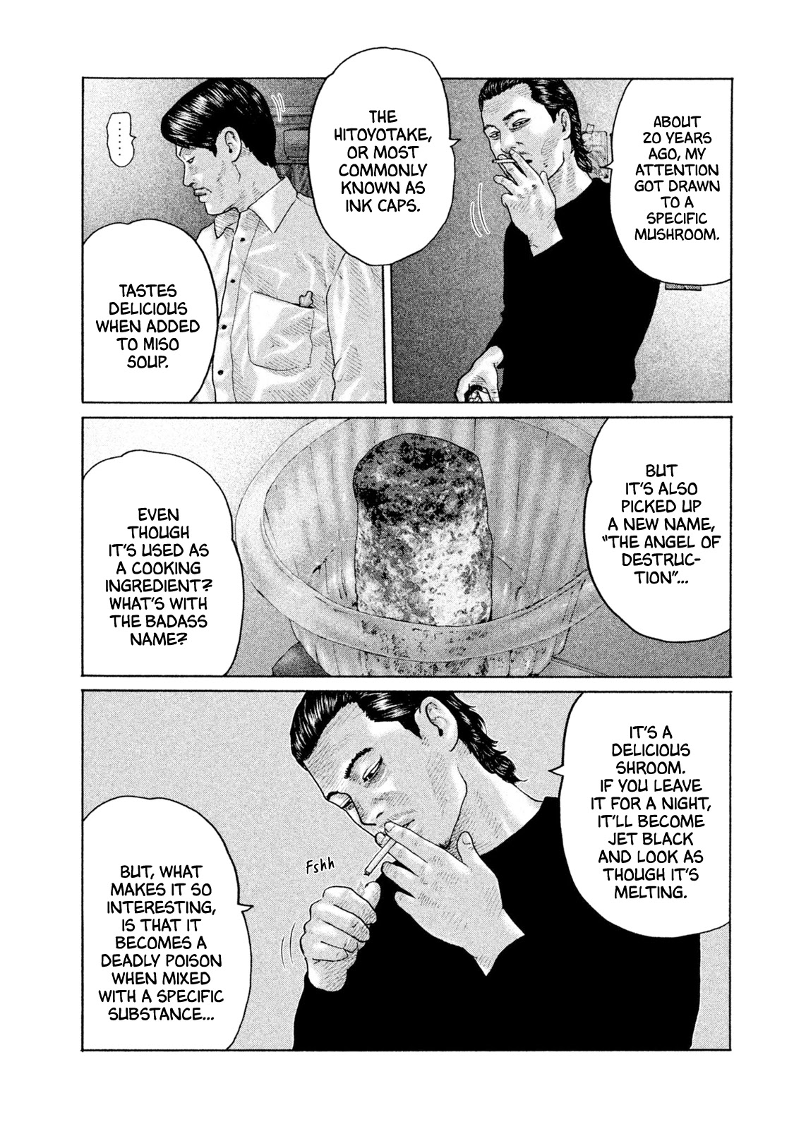 The Fable Chapter 159 page 10 - Chapter 159: Magician's tricks...