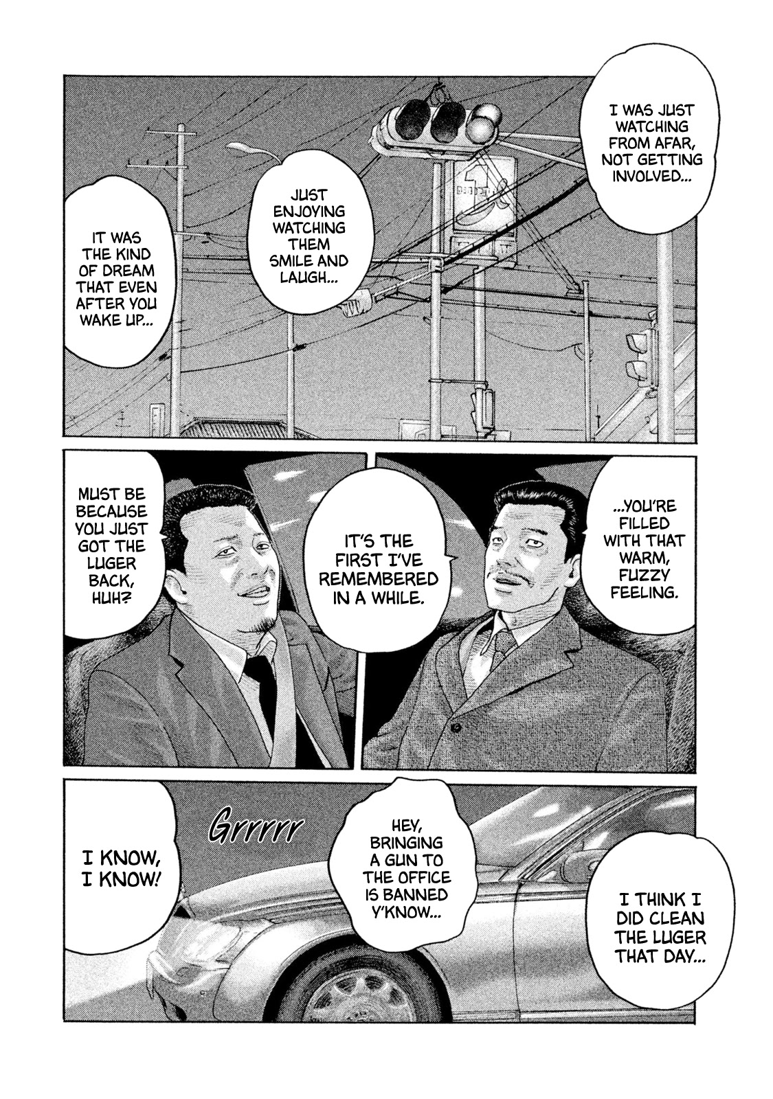The Fable Chapter 159 page 5 - Chapter 159: Magician's tricks...