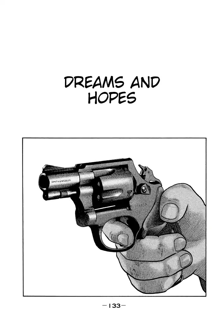 The Fable Chapter 16 page 1 - Chapter 16: Dreams and Hope