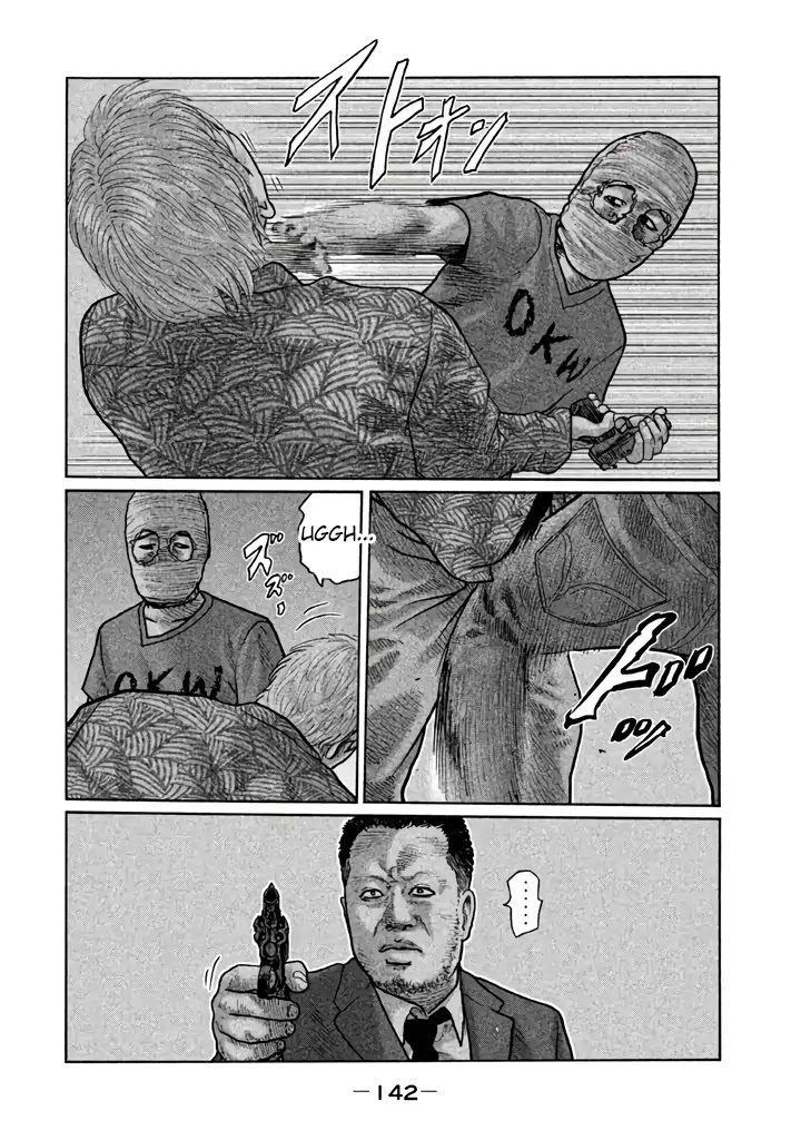 The Fable Chapter 16 page 10 - Chapter 16: Dreams and Hope