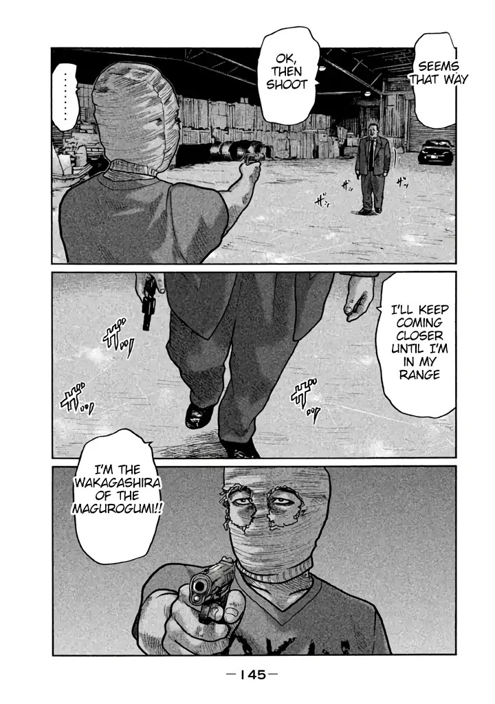 The Fable Chapter 16 page 13 - Chapter 16: Dreams and Hope