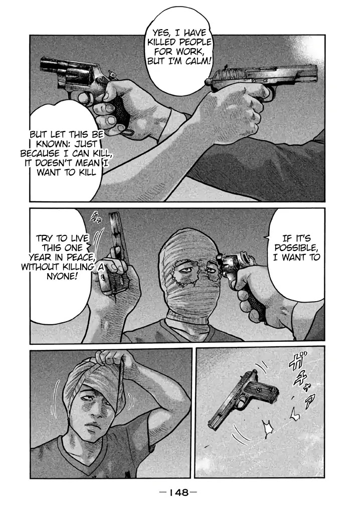 The Fable Chapter 16 page 16 - Chapter 16: Dreams and Hope