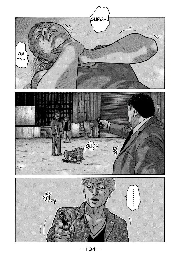 The Fable Chapter 16 page 2 - Chapter 16: Dreams and Hope
